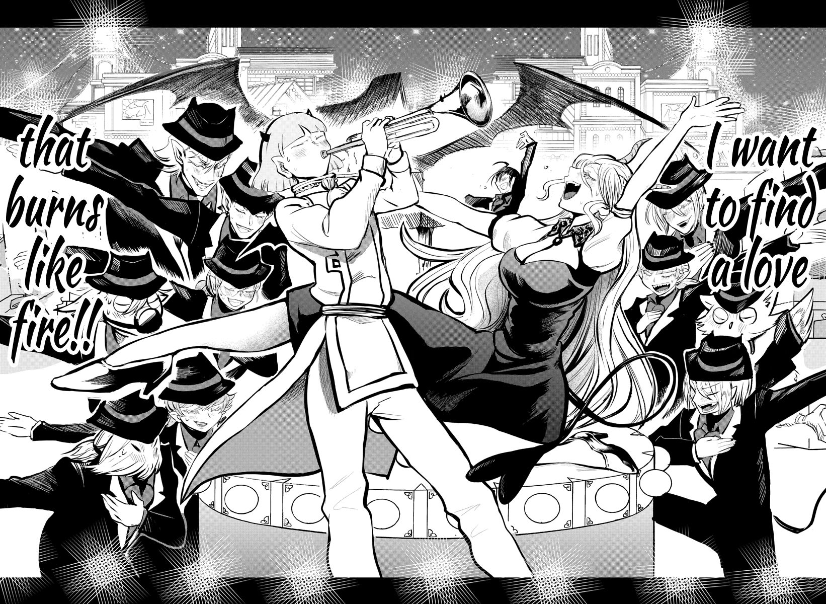 Welcome to Demon School! Iruma-kun, Chapter 168 image 32